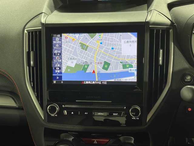 スバル フォレスター X－ブレイク 広島県 2019(平31)年 6.1万km ダークグレーメタリック DIATONE8型ナビ/フロント/サイド/バックカメラ/X-MODE/パワーシート/シートヒーター/メモリー機能付パワーリヤゲート/ステアリングヒーター/パドルシフト/アイサイト/・プリクラッシュブレーキ/・レーダークルーズコントロール/・車線逸脱警報/・車線逸脱抑制/・誤発進抑制制御/・リヤビークルディテクション/・エマージェンシーレーンキープアシスト/・アダプティブドライビングビーム/・スマートリヤビューミラー/LEDヘッドランプ/純正17インチAW/ETC/ドライブレコーダー