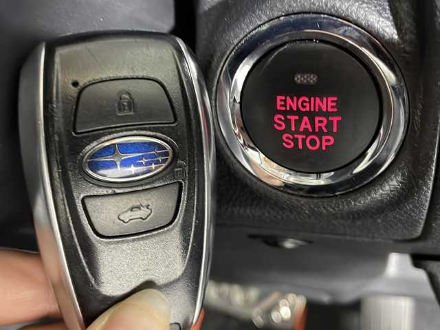 スバル フォレスター X－ブレイク 広島県 2019(平31)年 6.1万km ダークグレーメタリック DIATONE8型ナビ/フロント/サイド/バックカメラ/X-MODE/パワーシート/シートヒーター/メモリー機能付パワーリヤゲート/ステアリングヒーター/パドルシフト/アイサイト/・プリクラッシュブレーキ/・レーダークルーズコントロール/・車線逸脱警報/・車線逸脱抑制/・誤発進抑制制御/・リヤビークルディテクション/・エマージェンシーレーンキープアシスト/・アダプティブドライビングビーム/・スマートリヤビューミラー/LEDヘッドランプ/純正17インチAW/ETC/ドライブレコーダー