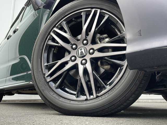 ホンダ オデッセイ アブソルート EX 神奈川県 2021(令3)年 2.6万km プレミアムヴィーナスブラックP 純正SDナビ　(VXU-217DYi)/CD/DVD/AppleCarPlay/USB/フルセグTV/パドルシフト/全方位カメラ/両側パワースライドア/レーダークルーズコントロール/電動リアゲート/WAC/DN席パワーシート/DN席ヒートシーター/前後コーナーセンサー/三列シート/オットマン/ウォークスルー/前後ドライブレコーダー/純正フロアマット/純正AW