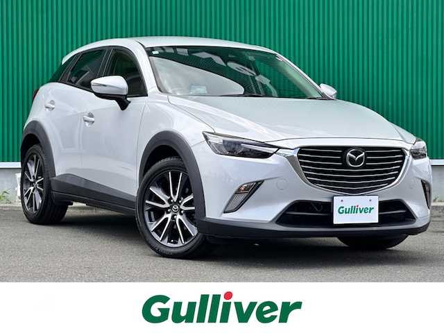 マツダ ＣＸ－３ XD プロアクティブ 宮城県 2016(平28)年 8.2万km セラミックM BOSEサウンドシステム/CD/DVD/地デジTV/セーフティパッケージ/・スマート・シティ・ブレーキ・サポート［後退時］/・AT誤発進抑制制御［後退時］/・リアパーキングセンサー（センター／コーナー）/・ドライバー・アテンション・アラート/ドライビングポジションパッケージ/・運転席10WAYパワーシート＆シートメモリー（アクティブドライビングディスプレイ連動）/・運転席＆助手席シートヒーター/・ステアリングヒーター/＝＝＝/アドバンスドスマートシティブレーキサポート/AT誤発進抑制制御/スマートブレーキサポート/レーダークルーズコントロール/ブラインドスポットモニタリング/車線逸脱警報システム/ヘッドアップディスプレイ/マツダコネクトナビ/バックカメラ/ETC（バイザー裏）/ドライブレコーダー/ハーフレザーシート/革巻きステアリング/パドルシフト/アダプティブLEDヘッドランプ/オートライト/電動格納ミラー/純正18インチAW/純正フロアマット/トノカバー/W/サイド/カーテンエアバッグ