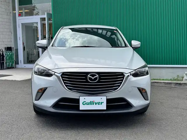マツダ ＣＸ－３ XD プロアクティブ 宮城県 2016(平28)年 8.2万km セラミックM BOSEサウンドシステム/CD/DVD/地デジTV/セーフティパッケージ/・スマート・シティ・ブレーキ・サポート［後退時］/・AT誤発進抑制制御［後退時］/・リアパーキングセンサー（センター／コーナー）/・ドライバー・アテンション・アラート/ドライビングポジションパッケージ/・運転席10WAYパワーシート＆シートメモリー（アクティブドライビングディスプレイ連動）/・運転席＆助手席シートヒーター/・ステアリングヒーター/＝＝＝/アドバンスドスマートシティブレーキサポート/AT誤発進抑制制御/スマートブレーキサポート/レーダークルーズコントロール/ブラインドスポットモニタリング/車線逸脱警報システム/ヘッドアップディスプレイ/マツダコネクトナビ/バックカメラ/ETC（バイザー裏）/ドライブレコーダー/ハーフレザーシート/革巻きステアリング/パドルシフト/アダプティブLEDヘッドランプ/オートライト/電動格納ミラー/純正18インチAW/純正フロアマット/トノカバー/W/サイド/カーテンエアバッグ