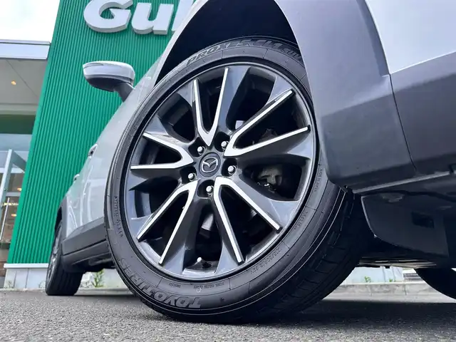 マツダ ＣＸ－３ XD プロアクティブ 宮城県 2016(平28)年 8.2万km セラミックM BOSEサウンドシステム/CD/DVD/地デジTV/セーフティパッケージ/・スマート・シティ・ブレーキ・サポート［後退時］/・AT誤発進抑制制御［後退時］/・リアパーキングセンサー（センター／コーナー）/・ドライバー・アテンション・アラート/ドライビングポジションパッケージ/・運転席10WAYパワーシート＆シートメモリー（アクティブドライビングディスプレイ連動）/・運転席＆助手席シートヒーター/・ステアリングヒーター/＝＝＝/アドバンスドスマートシティブレーキサポート/AT誤発進抑制制御/スマートブレーキサポート/レーダークルーズコントロール/ブラインドスポットモニタリング/車線逸脱警報システム/ヘッドアップディスプレイ/マツダコネクトナビ/バックカメラ/ETC（バイザー裏）/ドライブレコーダー/ハーフレザーシート/革巻きステアリング/パドルシフト/アダプティブLEDヘッドランプ/オートライト/電動格納ミラー/純正18インチAW/純正フロアマット/トノカバー/W/サイド/カーテンエアバッグ