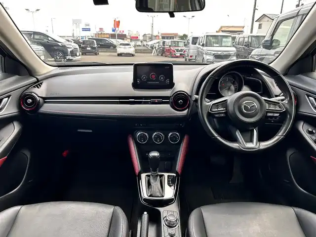 マツダ ＣＸ－３ XD プロアクティブ 宮城県 2016(平28)年 8.2万km セラミックM BOSEサウンドシステム/CD/DVD/地デジTV/セーフティパッケージ/・スマート・シティ・ブレーキ・サポート［後退時］/・AT誤発進抑制制御［後退時］/・リアパーキングセンサー（センター／コーナー）/・ドライバー・アテンション・アラート/ドライビングポジションパッケージ/・運転席10WAYパワーシート＆シートメモリー（アクティブドライビングディスプレイ連動）/・運転席＆助手席シートヒーター/・ステアリングヒーター/＝＝＝/アドバンスドスマートシティブレーキサポート/AT誤発進抑制制御/スマートブレーキサポート/レーダークルーズコントロール/ブラインドスポットモニタリング/車線逸脱警報システム/ヘッドアップディスプレイ/マツダコネクトナビ/バックカメラ/ETC（バイザー裏）/ドライブレコーダー/ハーフレザーシート/革巻きステアリング/パドルシフト/アダプティブLEDヘッドランプ/オートライト/電動格納ミラー/純正18インチAW/純正フロアマット/トノカバー/W/サイド/カーテンエアバッグ