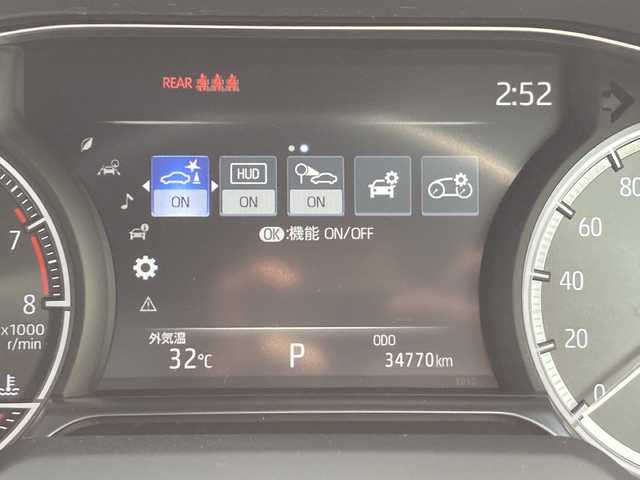 トヨタ ハリアー Z レザーパッケージ 佐賀県 2021(令3)年 3.5万km ホワイトパールクリスタルシャイン モデリスタエアロ/JBLプレミアムサウンド/純正12.3インチナビ/バックカメラ/プリクラッシュセーフティ/レーンディパーチャーアラート/オートハイビーム/アダプティブクルーズコントロール/ブラインドスポットモニター/クリアランスソナー/リアクロストラフィックアラート/ヘッドアップディスプレイ/デジタルインナーミラー（前方録画機能付き）/電動パーキングブレーキ/オートブレーキホールド/レザーシート/メモリ付きパワーシート/シートヒーター/エアシート/ステアリングヒーター/ステアリングスイッチ/レザーステアリング/パワーバックドア/ビルトインETC2.0/プッシュスタート/スマートキー/LEDヘッドライト/フォグライト/純正アルミホイール
