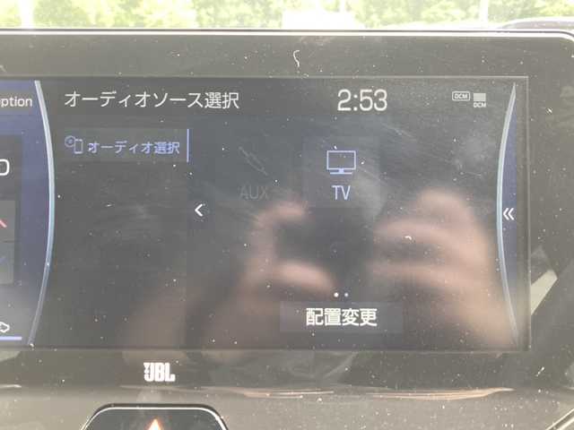 トヨタ ハリアー Z レザーパッケージ 佐賀県 2021(令3)年 3.5万km ホワイトパールクリスタルシャイン モデリスタエアロ/JBLプレミアムサウンド/純正12.3インチナビ/バックカメラ/プリクラッシュセーフティ/レーンディパーチャーアラート/オートハイビーム/アダプティブクルーズコントロール/ブラインドスポットモニター/クリアランスソナー/リアクロストラフィックアラート/ヘッドアップディスプレイ/デジタルインナーミラー（前方録画機能付き）/電動パーキングブレーキ/オートブレーキホールド/レザーシート/メモリ付きパワーシート/シートヒーター/エアシート/ステアリングヒーター/ステアリングスイッチ/レザーステアリング/パワーバックドア/ビルトインETC2.0/プッシュスタート/スマートキー/LEDヘッドライト/フォグライト/純正アルミホイール