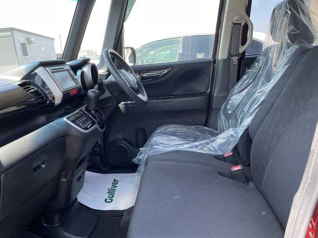 ホンダ Ｎ ＢＯＸ カスタム G Lパッケージ 石川県 2012(平24)年 3.3万km プレミアムディープロッソパール 純正メモリーナビ/CD/DVD/ワンセグTV/バックカメラ/HIDヘッドライト/ETC/スマートキー/プッシュスタート/片側パワースライドドア/純正アルミホイール/ベンチシート/ABS/電動ミラー