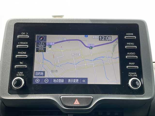 トヨタ ヤリス ハイブリッド X 道北・旭川 2022(令4)年 6.2万km ダークブルーマイカM ・ワンオーナー/・寒冷地仕様/・4WD/・禁煙車/・純正ナビ BT/USB/Miracast/・LTA/・PCA/・RSA/・先行車発進告知/・ACC/・社外AW冬タイヤ積み込み/・オートライト/・オートマチックハイビーム/・オートエアコン/・バックカメラ/・オートエアコン/・フロイントデアイサー/・オートリトラミラー/・ヘットライトレベライザー/・純正フロアマット/・保証書/・取扱説明書