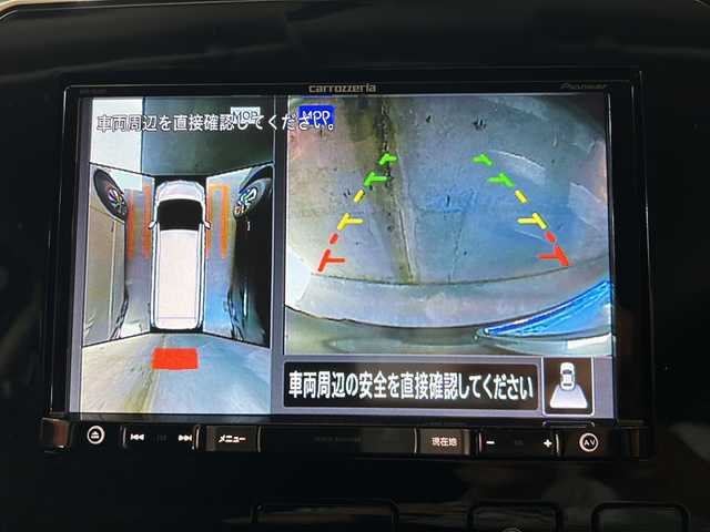 日産 セレナ ハイウェイスター Vセレクション 静岡県 2017(平29)年 7.1万km ダイヤモンドブラック カロッツェリアナビ/・フルセグTV/・CD/DVD/・SD/・Bluetooth/・FM/AM/主要装備/・アルパインフリップダウン/・両側パワスラ(ハンズフリー機能付)/・アラウンドビューモニター/・ＥＴＣ/・ＬＥＤヘッドライト/・フォグランプ/・クルーズコントロール/・エマージェンシーブレーキ/・アイドリングストップ/・横滑り防止装置/・パーキングアシスト/・リアオートエアコン/・サイドカーテンエアバッグ
