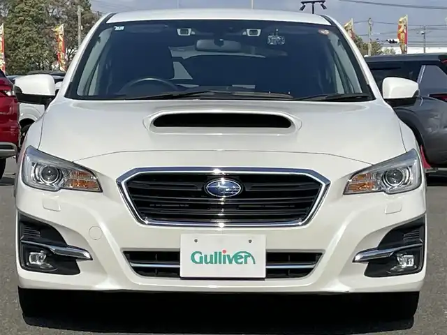 スバル レヴォーグ 1．6GT アイサイト 道央・札幌 2019(令1)年 5万km クリスタルホワイトP ４WD/社外メモリーナビ/CD/DVD/BT/フルセグ/アイサイト/衝突被害軽減ブレーキ/横滑り防止装置/レーダークルーズコントロール/レーンキープアシスト/リアパーキングセンサー/バックカメラ/ETC/ドライブレコーダー/アイドリングストップ/SI-DRIVE/D席パワーシート/革巻きステアリング/ステアリングリモコン/電動パーキング/オートブレーキホールド/パドルシフト/プッシュスタート/スマートキー/LEDヘッドライト/オートライト/フォグランプ/電動格納ミラー/ヒーテッドドアミラー/ウィンカーミラー/フロアマット/スペアキー/レンタカー登録