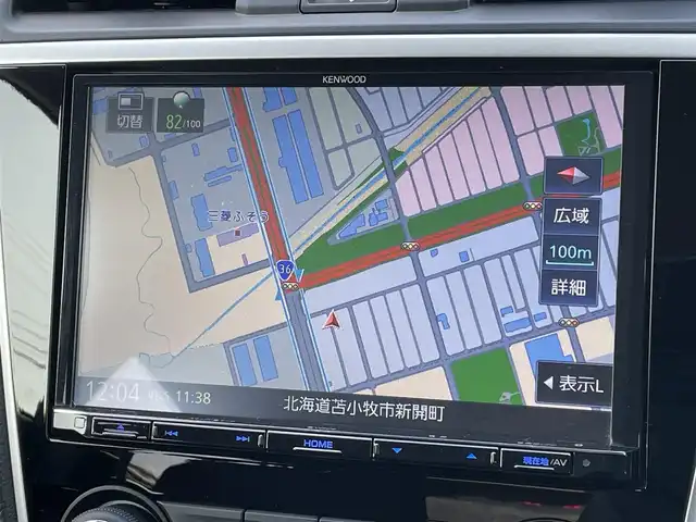 スバル レヴォーグ 1．6GT アイサイト 道央・札幌 2019(令1)年 5万km クリスタルホワイトP ４WD/社外メモリーナビ/CD/DVD/BT/フルセグ/アイサイト/衝突被害軽減ブレーキ/横滑り防止装置/レーダークルーズコントロール/レーンキープアシスト/リアパーキングセンサー/バックカメラ/ETC/ドライブレコーダー/アイドリングストップ/SI-DRIVE/D席パワーシート/革巻きステアリング/ステアリングリモコン/電動パーキング/オートブレーキホールド/パドルシフト/プッシュスタート/スマートキー/LEDヘッドライト/オートライト/フォグランプ/電動格納ミラー/ヒーテッドドアミラー/ウィンカーミラー/フロアマット/スペアキー/レンタカー登録