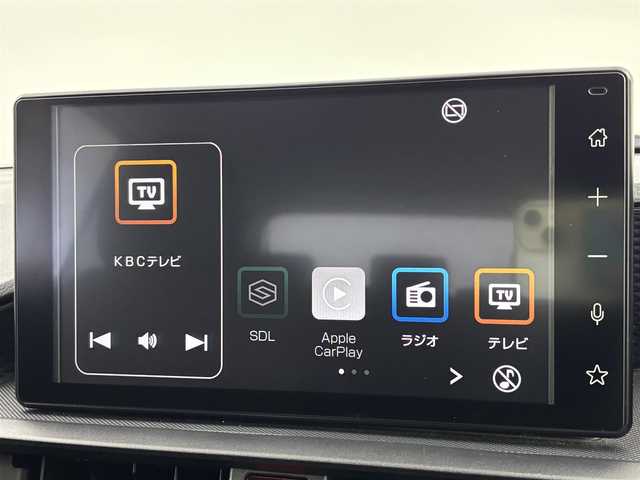 トヨタ ライズ XS 福岡県 2019(令1)年 3.1万km シャイニングホワイトパール 純正９型ディスプレイオーディオ／フルセグＴＶ　/バックカメラ　/ＥＴＣ　/前方ドライブレコーダー　/コーナーセンサー　/衝突軽減ブレーキ　/レーンキープアシスト　/アイドリングストップ　/横滑り防止装置　/ＭＴモード付ＡＴ　/ＬＥＤヘッドライト