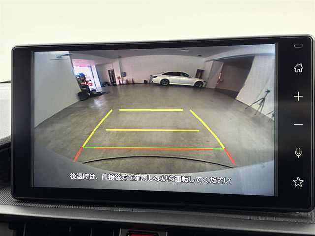 トヨタ ライズ XS 福岡県 2019(令1)年 3.1万km シャイニングホワイトパール 純正９型ディスプレイオーディオ／フルセグＴＶ　/バックカメラ　/ＥＴＣ　/前方ドライブレコーダー　/コーナーセンサー　/衝突軽減ブレーキ　/レーンキープアシスト　/アイドリングストップ　/横滑り防止装置　/ＭＴモード付ＡＴ　/ＬＥＤヘッドライト