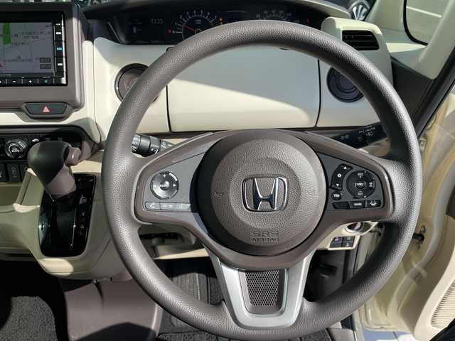 ホンダ Ｎ ＢＯＸ G EX ホンダセンシング 愛知県 2020(令2)年 2.5万km プレミアムアイボリーパールⅡ ホンダセンシング/純正ナビ/片側パワースライド/レーダークルーズコントロール/フルセグ/ＣＤ/Bluetooth/バックカメラ/コーナーセンサー/LEDヘッドライト/オートマチックハイビーム/ドライブレコーダー/ETC/ステアリングスイッチ/スマートキー/プッシュスタート