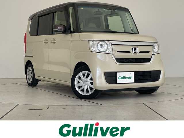 ホンダ Ｎ ＢＯＸ G EX ホンダセンシング 愛知県 2020(令2)年 2.5万km プレミアムアイボリーパールⅡ ホンダセンシング/純正ナビ/片側パワースライド/レーダークルーズコントロール/フルセグ/ＣＤ/Bluetooth/バックカメラ/コーナーセンサー/LEDヘッドライト/オートマチックハイビーム/ドライブレコーダー/ETC/ステアリングスイッチ/スマートキー/プッシュスタート
