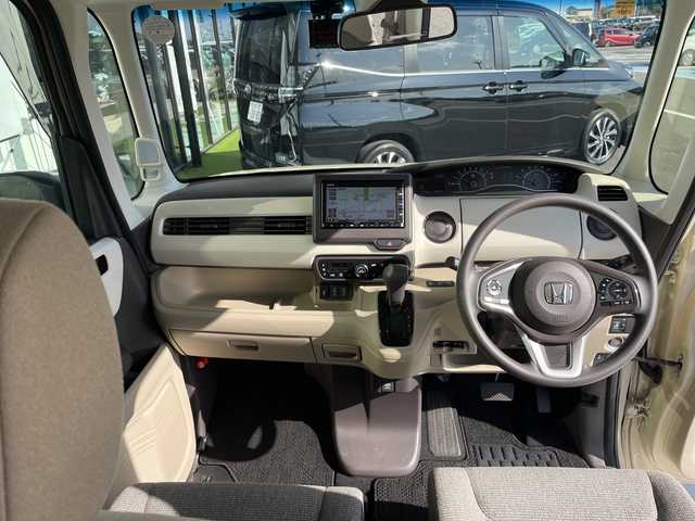 ホンダ Ｎ ＢＯＸ G EX ホンダセンシング 愛知県 2020(令2)年 2.5万km プレミアムアイボリーパールⅡ ホンダセンシング/純正ナビ/片側パワースライド/レーダークルーズコントロール/フルセグ/ＣＤ/Bluetooth/バックカメラ/コーナーセンサー/LEDヘッドライト/オートマチックハイビーム/ドライブレコーダー/ETC/ステアリングスイッチ/スマートキー/プッシュスタート