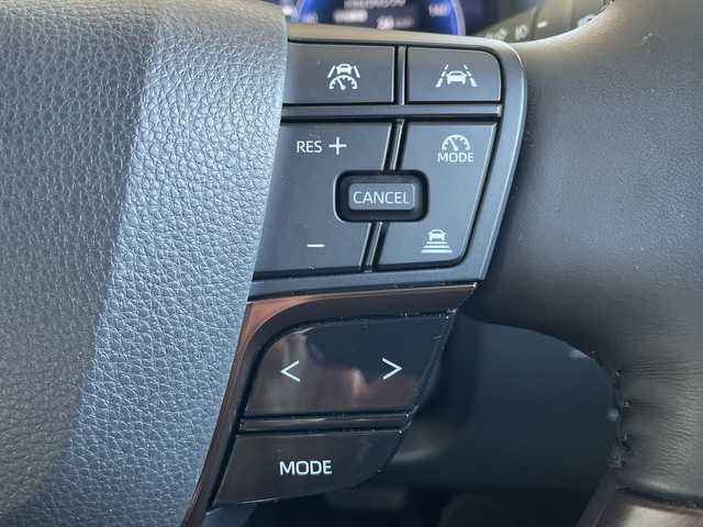 トヨタ アルファード Z 福島県 2025(令7)年 0.3万km ブラック １オーナー　１４型ディスプレイナビ　黒革シート　全方位モニター　プリクラッシュ　Ｒクルコン　ビルトインＥＴＣ　エアコンシート　ステアリングヒーター　デジタルインナーミラー　両側パワースライドドア