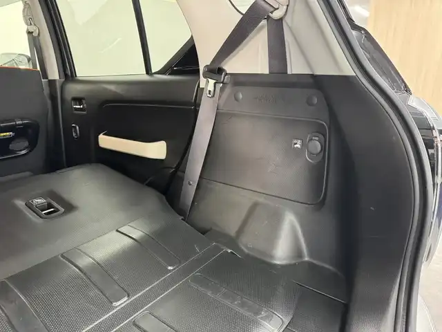 スズキ クロスビー HYBRID MZ 三重県 2019(令1)年 1.9万km スーパーブラックパール 3トーンコーディネート マイルドハイブリッド/FF/MTモード付インパネ6AT/純正 8インチナビ CN-RZ843/（FM/AM/SD/iPod/TV/USB/Bluetooth/MEMORY MUSIC/CD/DVD/VTR）/【OP】全方位モニター/ドライブレコーダー 前方/ビルトイン ETC/安全/・デュアルセンサーブレーキサポート/・誤発進抑制機能（前方・後方）/・車線逸脱警報機能/・ふらつき警報機能/・後退時ブレーキサポート/・リヤパーキングセンサー/・ハイビームアシスト/・ESP（車両走行安定補助システム）/・運転席、助手席、サイド、カーテンエアバッグ/など/装備/・シートヒーター（D/N）/・オートエアコン/・オートライト/・LED ヘッドランプ＆フロントフォグランプ/・パドルシフト/・ステアリングスイッチ/・純正16inAW/・プッシュスタート/・スマートキーx2/・パワーステアリング/・全ドアパワーウインドウ/・取/ナビ取/・【OP】外装色『スーパーブラックパール 3トーンコーディネート［DCD］』/など