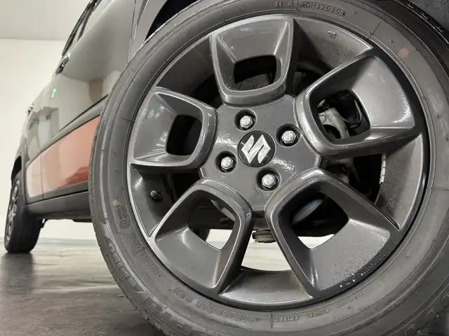 スズキ クロスビー HYBRID MZ 三重県 2019(令1)年 1.9万km スーパーブラックパール 3トーンコーディネート マイルドハイブリッド/FF/MTモード付インパネ6AT/純正 8インチナビ CN-RZ843/（FM/AM/SD/iPod/TV/USB/Bluetooth/MEMORY MUSIC/CD/DVD/VTR）/【OP】全方位モニター/ドライブレコーダー 前方/ビルトイン ETC/安全/・デュアルセンサーブレーキサポート/・誤発進抑制機能（前方・後方）/・車線逸脱警報機能/・ふらつき警報機能/・後退時ブレーキサポート/・リヤパーキングセンサー/・ハイビームアシスト/・ESP（車両走行安定補助システム）/・運転席、助手席、サイド、カーテンエアバッグ/など/装備/・シートヒーター（D/N）/・オートエアコン/・オートライト/・LED ヘッドランプ＆フロントフォグランプ/・パドルシフト/・ステアリングスイッチ/・純正16inAW/・プッシュスタート/・スマートキーx2/・パワーステアリング/・全ドアパワーウインドウ/・取/ナビ取/・【OP】外装色『スーパーブラックパール 3トーンコーディネート［DCD］』/など