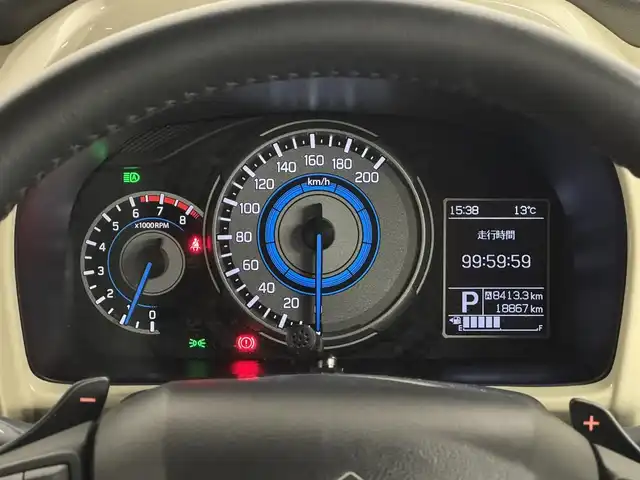 スズキ クロスビー HYBRID MZ 三重県 2019(令1)年 1.9万km スーパーブラックパール 3トーンコーディネート マイルドハイブリッド/FF/MTモード付インパネ6AT/純正 8インチナビ CN-RZ843/（FM/AM/SD/iPod/TV/USB/Bluetooth/MEMORY MUSIC/CD/DVD/VTR）/【OP】全方位モニター/ドライブレコーダー 前方/ビルトイン ETC/安全/・デュアルセンサーブレーキサポート/・誤発進抑制機能（前方・後方）/・車線逸脱警報機能/・ふらつき警報機能/・後退時ブレーキサポート/・リヤパーキングセンサー/・ハイビームアシスト/・ESP（車両走行安定補助システム）/・運転席、助手席、サイド、カーテンエアバッグ/など/装備/・シートヒーター（D/N）/・オートエアコン/・オートライト/・LED ヘッドランプ＆フロントフォグランプ/・パドルシフト/・ステアリングスイッチ/・純正16inAW/・プッシュスタート/・スマートキーx2/・パワーステアリング/・全ドアパワーウインドウ/・取/ナビ取/・【OP】外装色『スーパーブラックパール 3トーンコーディネート［DCD］』/など