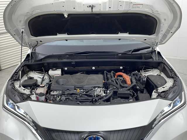 トヨタ ハリアー ハイブリッド Z レザーパッケージ 茨城県 2021(令3)年 4万km ホワイトパールクリスタルシャイン 純正12.3インチナビ/・JBLサウンド/・全方位カメラ/・FM/AM/Bluetooth/AppleCarPlay/AndroidAuto/・フルセグTV/・Miracast/BSM/パワーシート（D+N席）/シートヒーター（D+N席）/シートベンチレーション（D+N席）/ステアリングヒーター/前後ドライブレコーダー/前後コーナーセンサー/電動リアゲート/ビルドインETC/純正アルミホイール/横滑り防止機能/レーンキープアシスト/衝突被害軽減ブレーキ/LEDヘッドライト/オートライト/オートマチックハイビーム