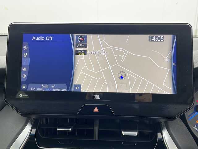 トヨタ ハリアー ハイブリッド Z レザーパッケージ 茨城県 2021(令3)年 4万km ホワイトパールクリスタルシャイン 純正12.3インチナビ/・JBLサウンド/・全方位カメラ/・FM/AM/Bluetooth/AppleCarPlay/AndroidAuto/・フルセグTV/・Miracast/BSM/パワーシート（D+N席）/シートヒーター（D+N席）/シートベンチレーション（D+N席）/ステアリングヒーター/前後ドライブレコーダー/前後コーナーセンサー/電動リアゲート/ビルドインETC/純正アルミホイール/横滑り防止機能/レーンキープアシスト/衝突被害軽減ブレーキ/LEDヘッドライト/オートライト/オートマチックハイビーム