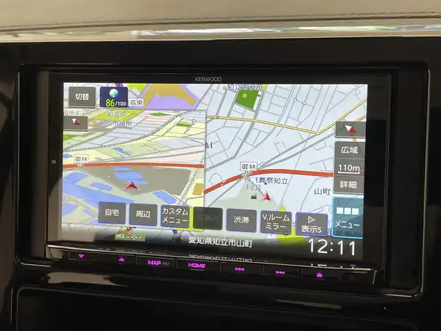 三菱 デリカＤ：５ アーバンギア G 愛知県 2019(平31)年 6万km ダイヤモンドブラックマイカ 社外ナビ　バックカメラ　禁煙　フルセグＴＶ　ＤＶＤ　追従クルコン　パドルシフト　両側パワスラ　ＥＴＣ　ドラレコ　ＵＳＢ　衝突軽減　ＬＥＤオートライト　フォグランプ　純正フロアマット　Ｂｌｕｅｔｏｏｔｈ　電子パーキング　純正１８インチアルミ　プッシュスタート　スマートキー