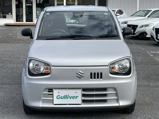 スズキ アルト L 千葉県 2019(令1)年 1.9万km シルキーシルバーメタリック デュアルセンサーブレーキサポート/社外SDナビ【KXM-E503W】/・CD/DVD/MSV/Bluetooth/フルセグTV/車線逸脱警報/運転席シートヒーター/コーナーセンサー/社外ドライブレコーダー/ビルトインETC/キーレスキー/ヘッドライトレベライザー/アイドリングストップ/ドアバイザー/新車時保証書＆取扱説明書