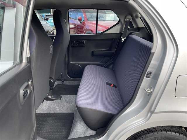 スズキ アルト L 千葉県 2019(令1)年 1.9万km シルキーシルバーメタリック デュアルセンサーブレーキサポート/社外SDナビ【KXM-E503W】/・CD/DVD/MSV/Bluetooth/フルセグTV/車線逸脱警報/運転席シートヒーター/コーナーセンサー/社外ドライブレコーダー/ビルトインETC/キーレスキー/ヘッドライトレベライザー/アイドリングストップ/ドアバイザー/新車時保証書＆取扱説明書