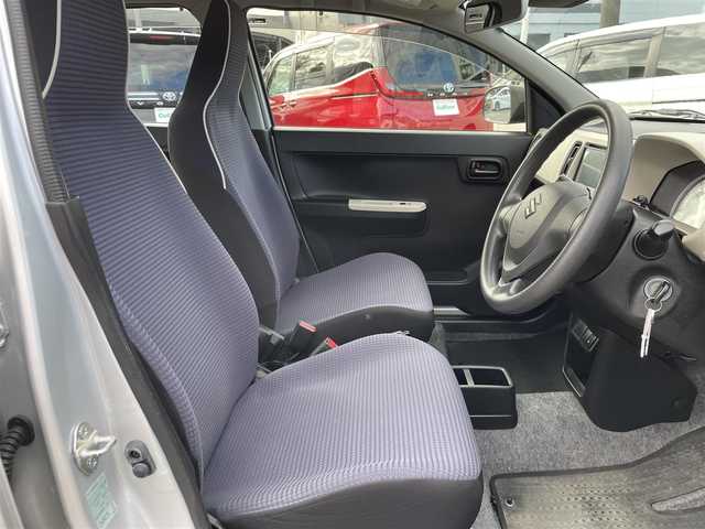 スズキ アルト L 千葉県 2019(令1)年 1.9万km シルキーシルバーメタリック デュアルセンサーブレーキサポート/社外SDナビ【KXM-E503W】/・CD/DVD/MSV/Bluetooth/フルセグTV/車線逸脱警報/運転席シートヒーター/コーナーセンサー/社外ドライブレコーダー/ビルトインETC/キーレスキー/ヘッドライトレベライザー/アイドリングストップ/ドアバイザー/新車時保証書＆取扱説明書