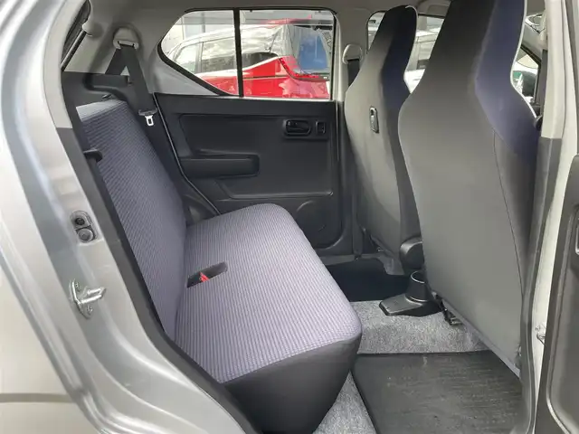 スズキ アルト L 千葉県 2019(令1)年 1.9万km シルキーシルバーメタリック デュアルセンサーブレーキサポート/社外SDナビ【KXM-E503W】/・CD/DVD/MSV/Bluetooth/フルセグTV/車線逸脱警報/運転席シートヒーター/コーナーセンサー/社外ドライブレコーダー/ビルトインETC/キーレスキー/ヘッドライトレベライザー/アイドリングストップ/ドアバイザー/新車時保証書＆取扱説明書