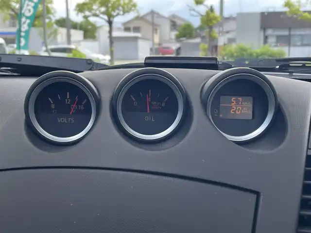 日産 フェアレディ Ｚ ロードスター バージョンT 和歌山県 2004(平16)年 3.3万km スパークリングシルバー 電動オープン　/BOSEサウンドシステム/社外メモリーナビ/iPod/USB/SD/CD/DVD/フルセグTV/内臓メモリ/Bluetooth）/バックカメラ/Ｄ／Ｎ席パワーシート/Ｄ／Ｎ席シートヒーター/スペアキー/黒レザーシート/ＥＴＣ　/純正フロアマット