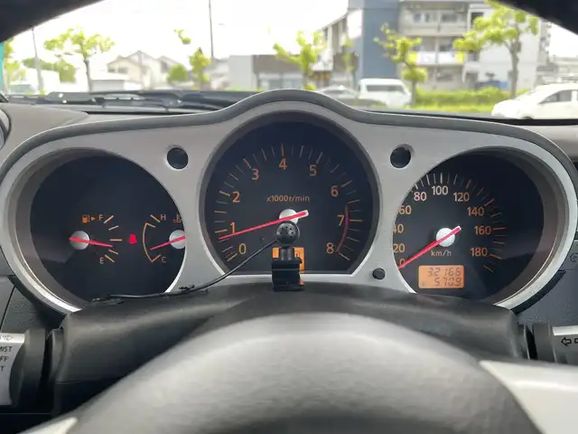日産 フェアレディ Ｚ ロードスター バージョンT 和歌山県 2004(平16)年 3.3万km スパークリングシルバー 電動オープン　/BOSEサウンドシステム/社外メモリーナビ/iPod/USB/SD/CD/DVD/フルセグTV/内臓メモリ/Bluetooth）/バックカメラ/Ｄ／Ｎ席パワーシート/Ｄ／Ｎ席シートヒーター/スペアキー/黒レザーシート/ＥＴＣ　/純正フロアマット