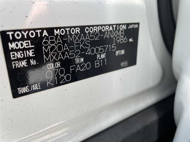 トヨタ ＲＡＶ４ X 茨城県 2021(令3)年 5.1万km ホワイトパールクリスタルシャイン 　モデリスタフルエアロ/　ルーフレール/　純正ディスプレイオーディオ/【フルセグTV/Bluetooth/Miracast】/　衝突被害軽減システム/ レーダークルーズコントロール/ レーンキープアシスト/ 車両接近通報装置/ コーナーセンサー/ モデリスタアルミホイール/　オートLEDライト/　オートマチックハイビーム/　ビルトインETC/　横滑り防止装置/　盗難防止装置/　フロアマット/　プッシュスタート/　スマートキー
