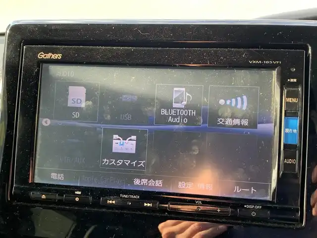 ホンダ Ｎ ＢＯＸ カスタム G L ターボ ホンダセンシング 福井県 2018(平30)年 11.7万km プレミアムベルベットパープル・パール (株)IDOMが運営する【じしゃロン福井店】の自社ローン専用車両になりますこちらは現金またはオートローンご利用時の価格です。自社ローンご希望の方は別途その旨お申付け下さい/純正ナビ/バックカメラ/ホンダセンシング/純正フロアマット/両側パワースライドドア