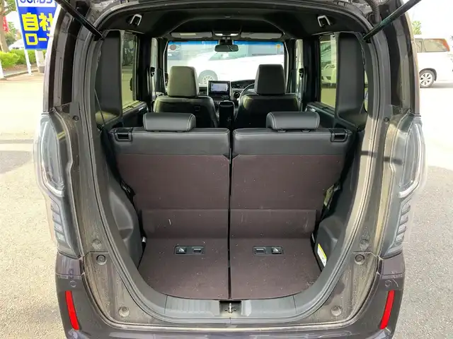 ホンダ Ｎ ＢＯＸ カスタム G L ターボ ホンダセンシング 福井県 2018(平30)年 11.7万km プレミアムベルベットパープル・パール (株)IDOMが運営する【じしゃロン福井店】の自社ローン専用車両になりますこちらは現金またはオートローンご利用時の価格です。自社ローンご希望の方は別途その旨お申付け下さい/純正ナビ/バックカメラ/ホンダセンシング/純正フロアマット/両側パワースライドドア
