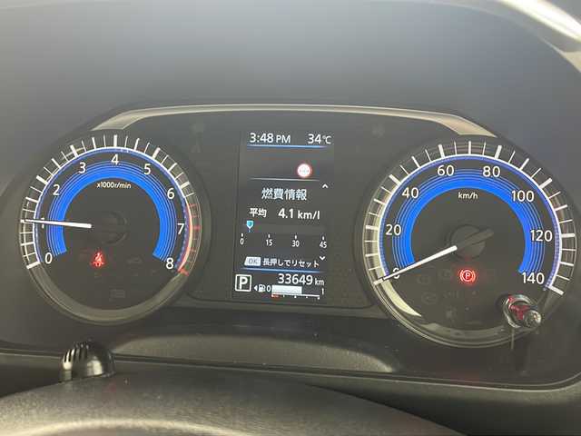 日産 ルークス HWS X プロパイロットED 沖縄県 2023(令5)年 3.4万km ホワイトパール 県外仕入れ/禁煙車/純正ナビ（MJ122D-W）/(フルセグTV　CD　Bluetooth接続)/両側パワースライドドア/アラウンドビューモニター/ＥＴＣ/プロパイロット/クルーズコントロール/デジタルインナーミラー/電動パーキングブレーキ/ステアリングスイッチ/LEDヘッドライト/オートライト/電動格納ウィンカーミラー/コーナーセンサー/純正14インチアルミホイール/プッシュスタート/スマートキー/純正フロアマット/サンシェード