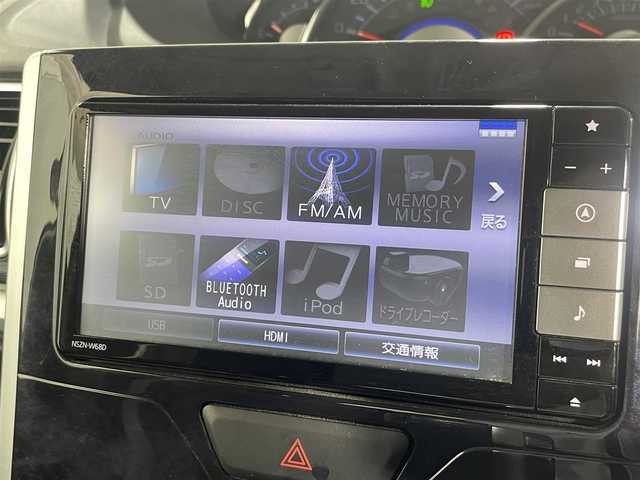 ダイハツ タント カスタム RS トップED SA Ⅲ 大阪府 2018(平30)年 2.1万km パールホワイトⅢ 登録時21047Km/ナビ　/両側パワースライドドア　/Ｂカメラ　/スペアキー　/シートヒーター　/ＬＥＤオートライト　/オートハイビーム　/フォグライト/スマートアシスト　/アイドリングストップ　/フルセグＴＶ　/Ｂｌｕｅｔｏｏｔｈ　/ＣＤ／ＤＶＤ