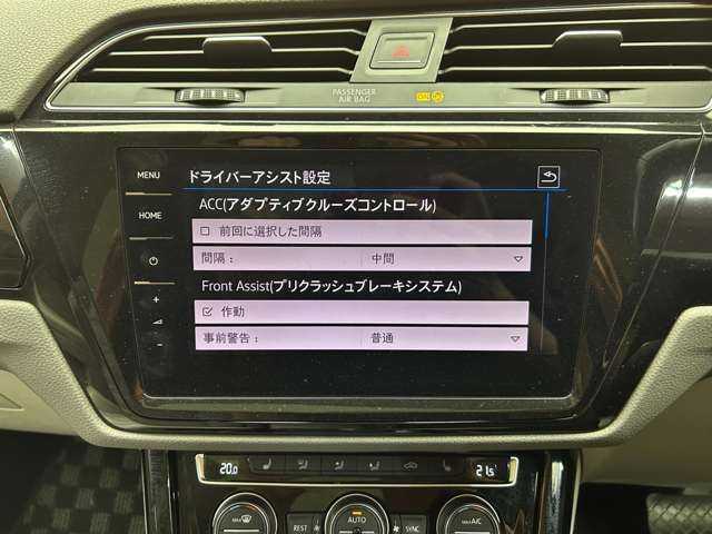 フォルクスワーゲン ゴルフ トゥーラン TDI プレミアム 千葉県 2018(平30)年 6万km インジウムグレーメタリッ 限定車　/パノラマＳＲ　/グレー革シート　/ＡＣＣ　/ナビ　/ＴＶ　/Ｂｌｕｅｔｏｏｔｈ接続　/Ｂカメラ　/シートヒーター　/電動リアゲート　/アダプティブＬＥＤヘッドライト　/衝突軽減Ｂ　/ＢＳＭ　/ＬＫＡ　/ＥＴＣ　/禁煙車