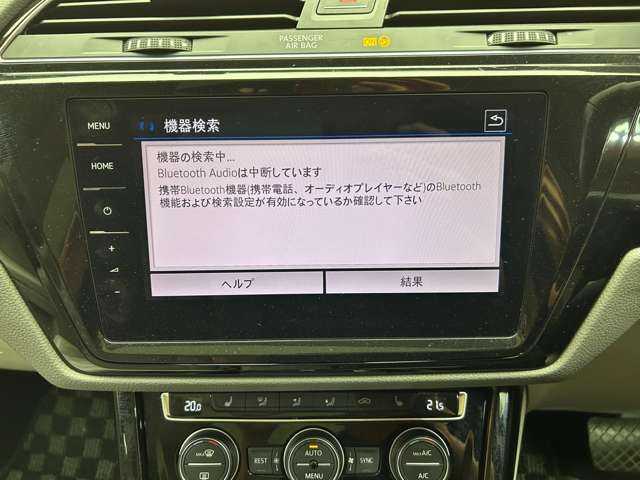 フォルクスワーゲン ゴルフ トゥーラン TDI プレミアム 千葉県 2018(平30)年 6万km インジウムグレーメタリッ 限定車　/パノラマＳＲ　/グレー革シート　/ＡＣＣ　/ナビ　/ＴＶ　/Ｂｌｕｅｔｏｏｔｈ接続　/Ｂカメラ　/シートヒーター　/電動リアゲート　/アダプティブＬＥＤヘッドライト　/衝突軽減Ｂ　/ＢＳＭ　/ＬＫＡ　/ＥＴＣ　/禁煙車