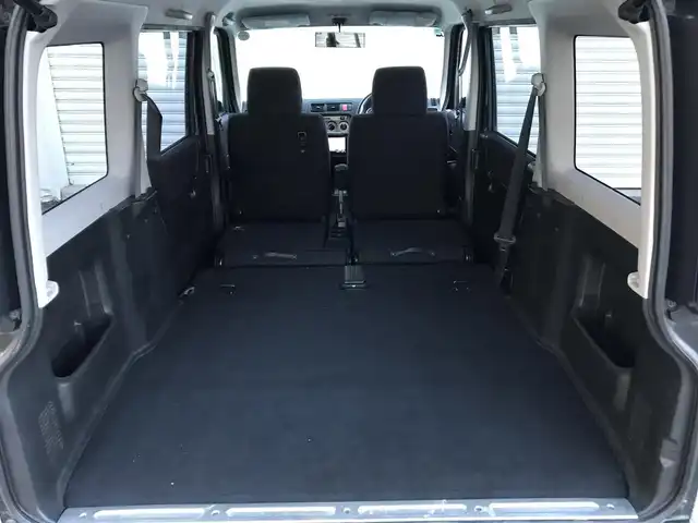 ホンダ バモス L スタイリッシュパッケージ 和歌山県 2012(平24)年 7.5万km ナイトホークブラックパール 社外SDナビ（AVIC-RZ09)/　BT/CD/DVD/TV/AM/FM/前席パワーウインドウ/両側スライドドア/ドアバイザー/ヘッドライトレベライザー/純正フロアマット/社外ETC/保証書/取扱説明書