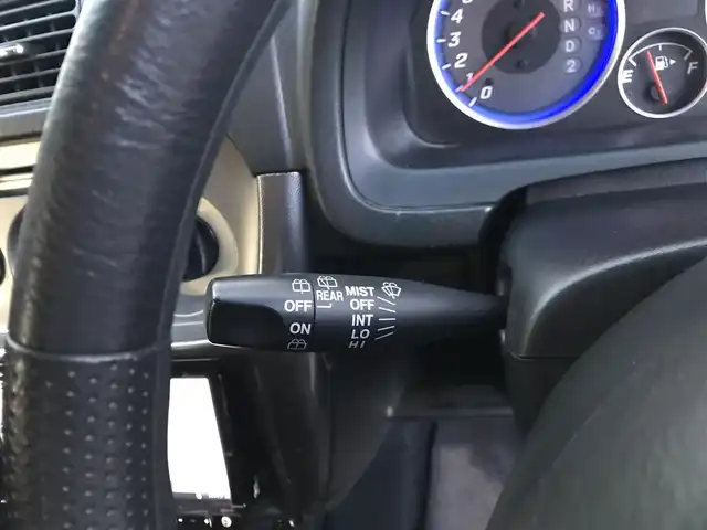 ホンダ バモス L スタイリッシュパッケージ 和歌山県 2012(平24)年 7.5万km ナイトホークブラックパール 社外SDナビ（AVIC-RZ09)/　BT/CD/DVD/TV/AM/FM/前席パワーウインドウ/両側スライドドア/ドアバイザー/ヘッドライトレベライザー/純正フロアマット/社外ETC/保証書/取扱説明書