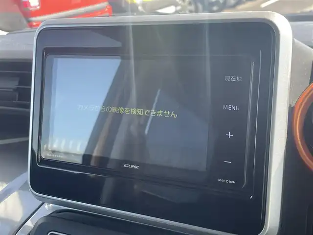 スズキ スペーシア ギア HYBRID XZ 宮崎県 2021(令3)年 4万km 黄 社外ナビゲーション/　AM FM CD DVD BT/ナビ連動ドライブレコーダー/衝突軽減ブレーキ/両側パワースライドドア/シートヒーター/LEDヘッドライト/ルーフレール/クルーズコントロール/レーンキープアシスト/スマートキー/プッシュスタート/ドアバイザー/ウィンカーミラー/電動格納ミラー