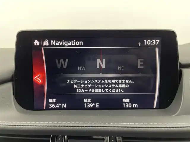 マツダ アテンザ ワゴン XD Lパッケージ 群馬県 2018(平30)年 3.4万km ジェットブラックマイカ 電動スライドガラスサンルーフ（チルトアップ機構付）/３６０°ビュー・モニター＋フロントパーキングセンサー（センター／コーナー）/ＣＤ／ＤＶＤプレーヤー＋地上デジタルＴＶチューナー（フルセグ）/――――――――――――――/マツダコネクトナビ/（BT/CD/DVD/AM/FM/AUX/USB）/――――――――――――――/３６０°ビューモニター　パーキングセンサー　サンルーフ　ＣＤ／ＤＶＤ／フルセグＴＶ　マツダコネクトナビ　ＢＯＳＥサウンド　ＢＳＭ　革シート　前後席シートヒーター　シートベンチレーション　４ＷＤ　禁煙車