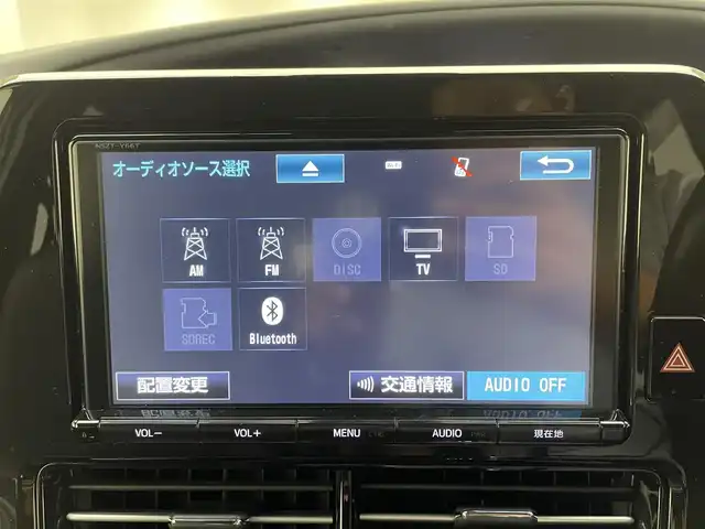 トヨタ エスティマ アエラス プレミアム 兵庫県 2017(平29)年 8.9万km ホワイトパールクリスタルシャイン ・純正9インチナビ/・CD/DVD/SD/BT/フルセグTV/・前後ドライブレコーダー/・ビルドインETC/・両側パワースライドドア /・バックカメラ/・衝突軽減ブレーキ/・レーンキープアシスト/・オートライト/・オートハイビーム/・LEDヘッドライト/・クルーズコントロール/・純正18インチアルミホイール/・純正フロアマット/・純正ドアバイザー/・スマートキー/・プッシュスタート