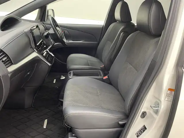 トヨタ エスティマ アエラス プレミアム 兵庫県 2017(平29)年 8.9万km ホワイトパールクリスタルシャイン ・純正9インチナビ/・CD/DVD/SD/BT/フルセグTV/・前後ドライブレコーダー/・ビルドインETC/・両側パワースライドドア /・バックカメラ/・衝突軽減ブレーキ/・レーンキープアシスト/・オートライト/・オートハイビーム/・LEDヘッドライト/・クルーズコントロール/・純正18インチアルミホイール/・純正フロアマット/・純正ドアバイザー/・スマートキー/・プッシュスタート