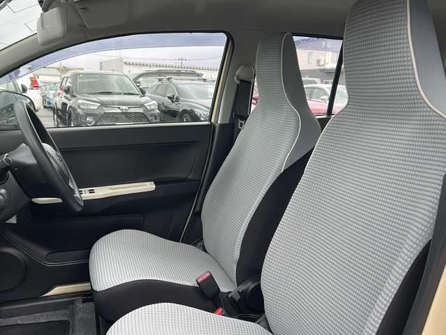 スズキ アルト L 秋田県 2018(平30)年 3.2万km シフォンアイボリーM 社外メモリナビ/社外BT、CD、DVD、TV/運助シートヒーター/４WD/ETC