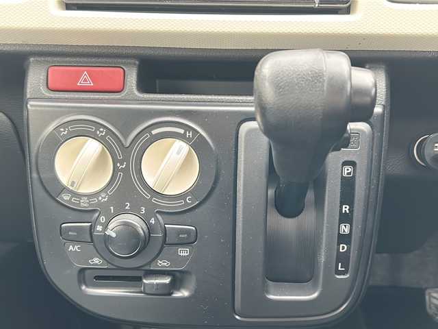 スズキ アルト L 秋田県 2018(平30)年 3.2万km シフォンアイボリーM 社外メモリナビ/社外BT、CD、DVD、TV/運助シートヒーター/４WD/ETC