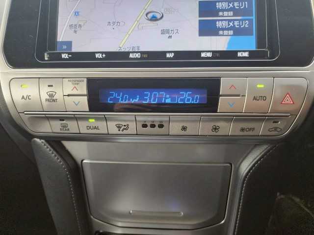 トヨタ ランドクルーザー プラド TX Lパッケージ 岩手県 2019(令1)年 5.3万km アティチュードブラックマイカ 純正エンスタ　/電動格納ミラー　/ディーゼル　/レーダークルーズコントロール　/ＥＴＣ　/前方ドラレコ　/前席シートヒーター・エアコン　/純正ＳＤナビ　/ワンオーナー　/寒冷地仕様　/エクストリームＪホイール