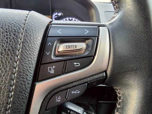 トヨタ ランドクルーザー プラド TX Lパッケージ 岩手県 2019(令1)年 5.3万km アティチュードブラックマイカ 純正エンスタ　/電動格納ミラー　/ディーゼル　/レーダークルーズコントロール　/ＥＴＣ　/前方ドラレコ　/前席シートヒーター・エアコン　/純正ＳＤナビ　/ワンオーナー　/寒冷地仕様　/エクストリームＪホイール