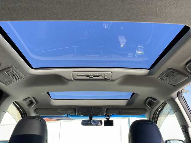 トヨタ エスティマ ハイブリッド アエラス プレミアムエディション 岩手県 2013(平25)年 7.6万km グレイッシュブルーマイカメタリック サンルーフ ナビ バックC 両側電動スライド Bluetooth 電動ハーフレザーシート オットマン AC100Vコンセント クルコン 前後ドラレコ ｎａｎｏｅ ステアスイッチ オートＨＩＤライト フォグ 純正17AW スマートキー